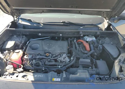 2020 Toyota Rav4 Xle from USA, damaged, VIN 2T3RWRFV3LW068354